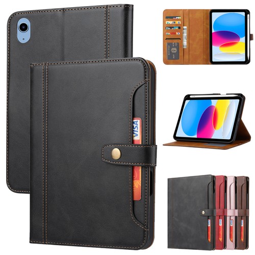 Leather flip smart case cover - case,