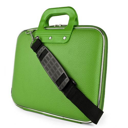 Soft leather laptop tablet - leather,