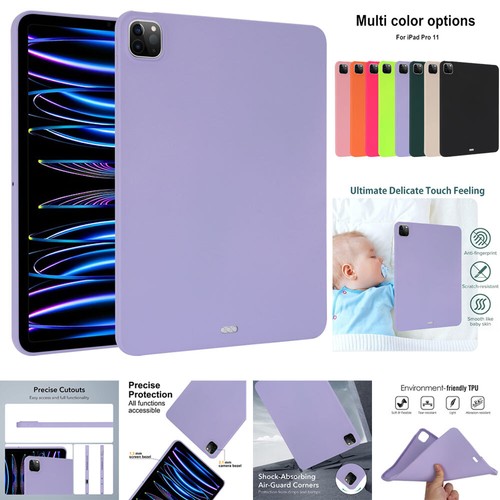 Liquid silicone case for ipad - liquid,