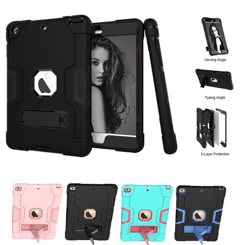 Shockproof stand case for ipad - case,