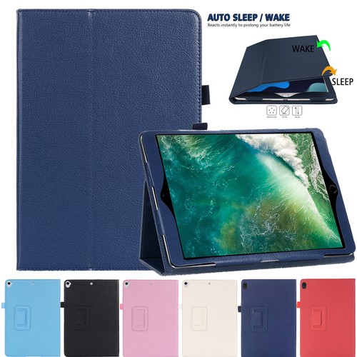 Leather folio case - leather, cover