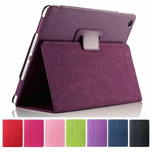 Leather flip smart - leather,