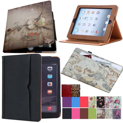 Leather smart cover - leather, case