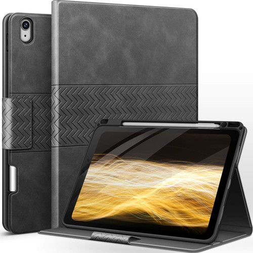Gray case for - ipad, inch