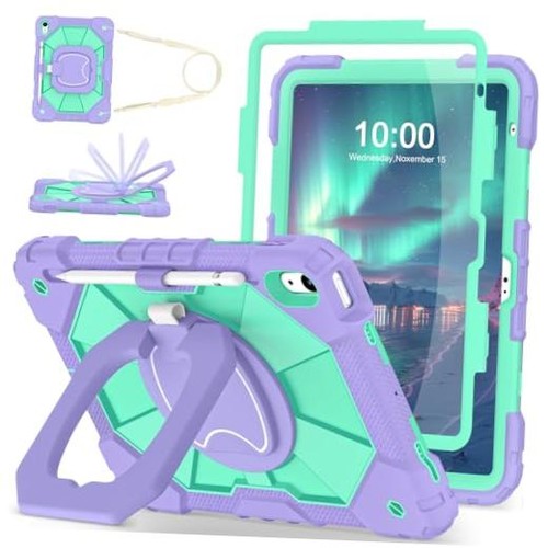 Case for ipad 11th - case,