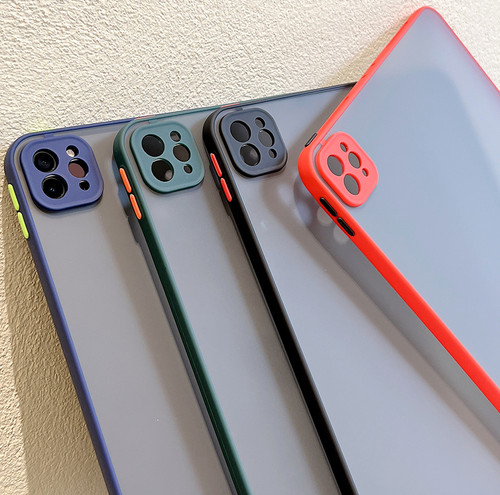 Ultra thin matte clear - matte, case