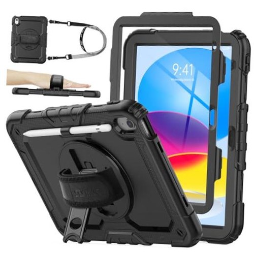 Case for ipad 11th 10th - (a16), 11th/10th