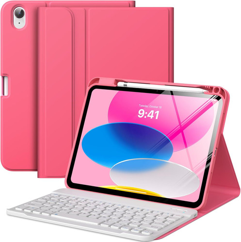 Custodia con tastiera - per, ipad